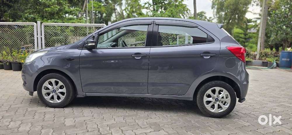 Ford Figo Titatinium Blu 1.2l Ti-vct, 2017, Petrol