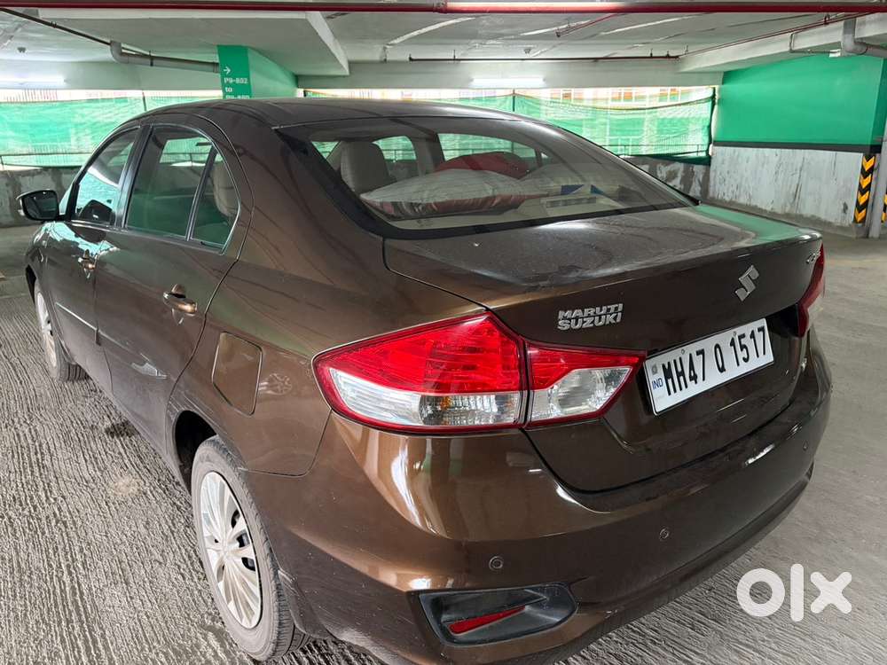 2016 Maruti Suzuki Ciaz Petrol
