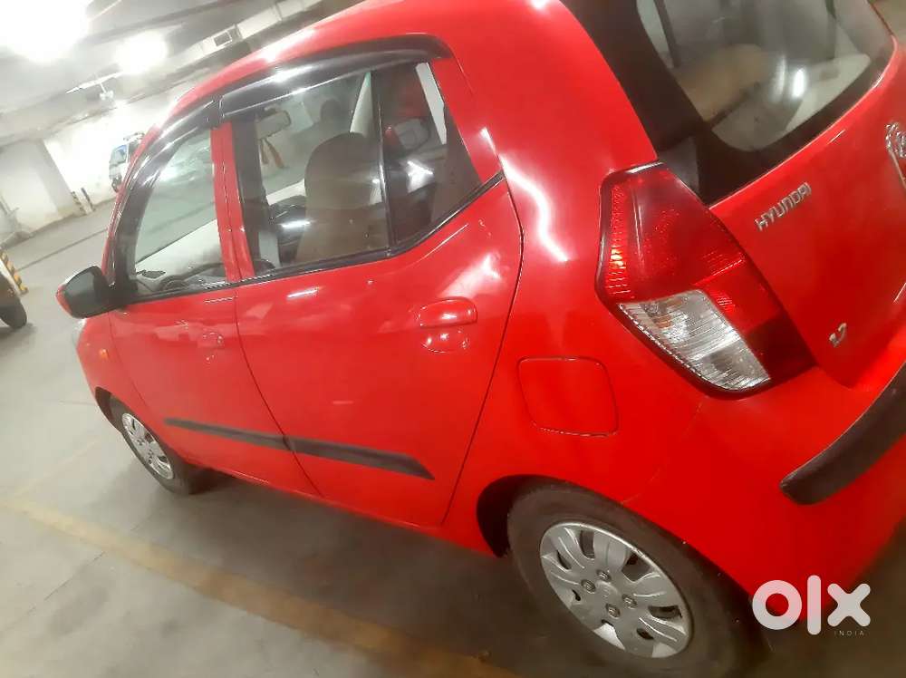 Hyundai I10 2010 Petrol Well Maintained