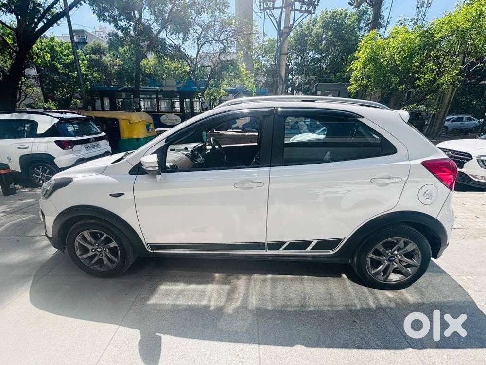 Ford Freestyle Titanium Plus, 2019, Petrol