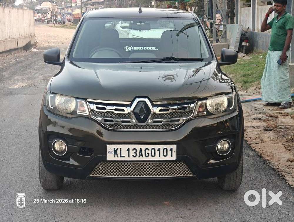 Renault Kwid Rxt Manual Climber, 2016