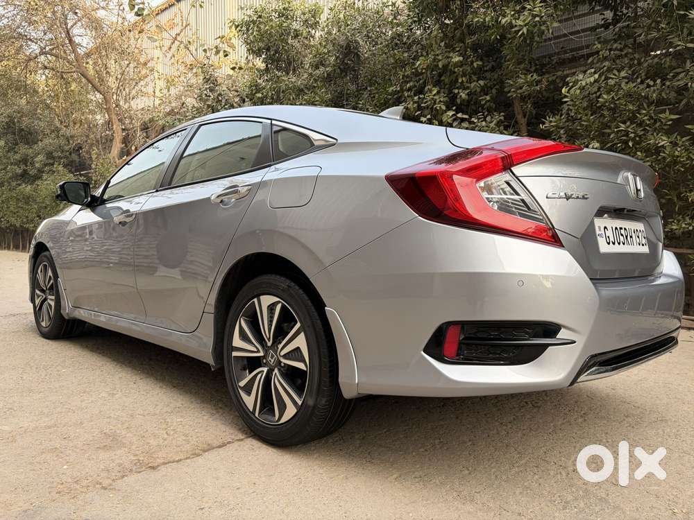 Honda Civic Zx, 2019, Petrol