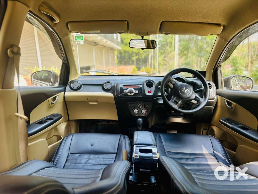 Honda Brio 2013-2016 Vx At, 2014, Petrol