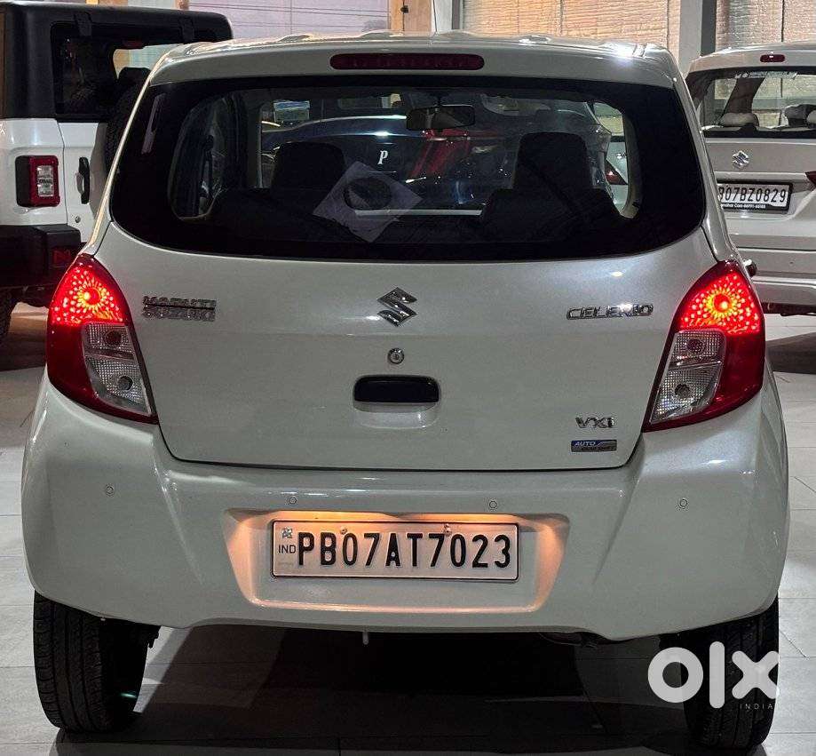 Maruti Suzuki Celerio, 2014, Petrol