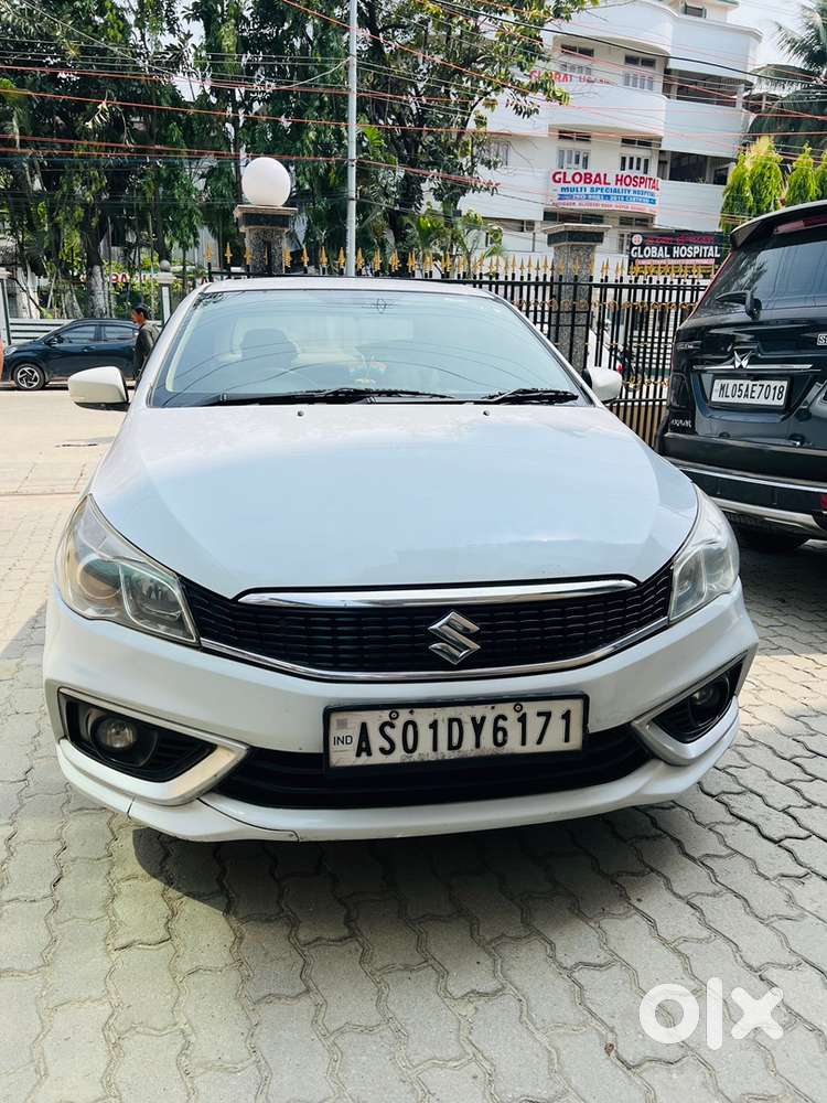 Maruti Suzuki Ciaz 2019 Fully Running & Good Condition All Tyre New
