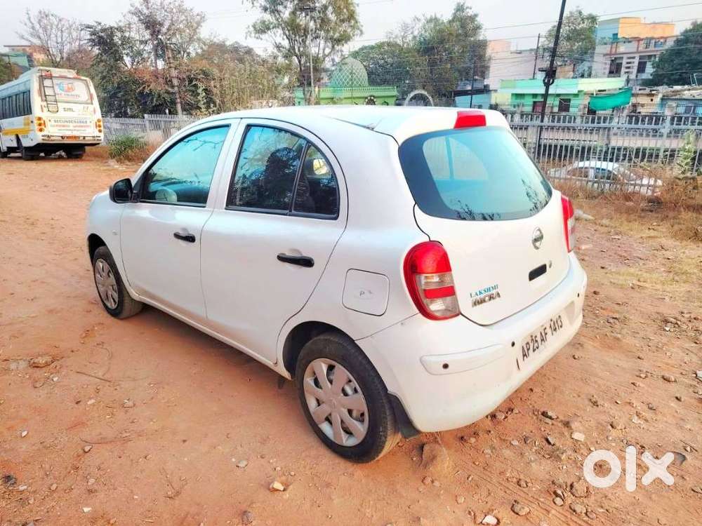 Nissan Micra Xl Petrol, 2011, Petrol