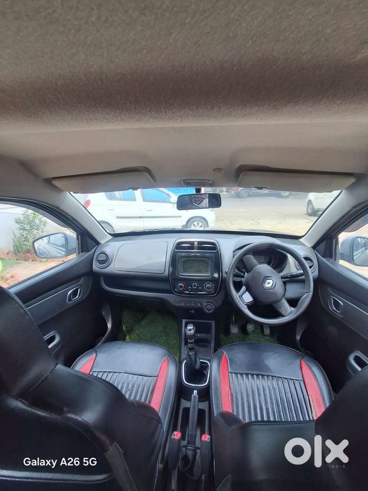 Renault Kwid 1.0 Rxt Edition, 2019, Petrol