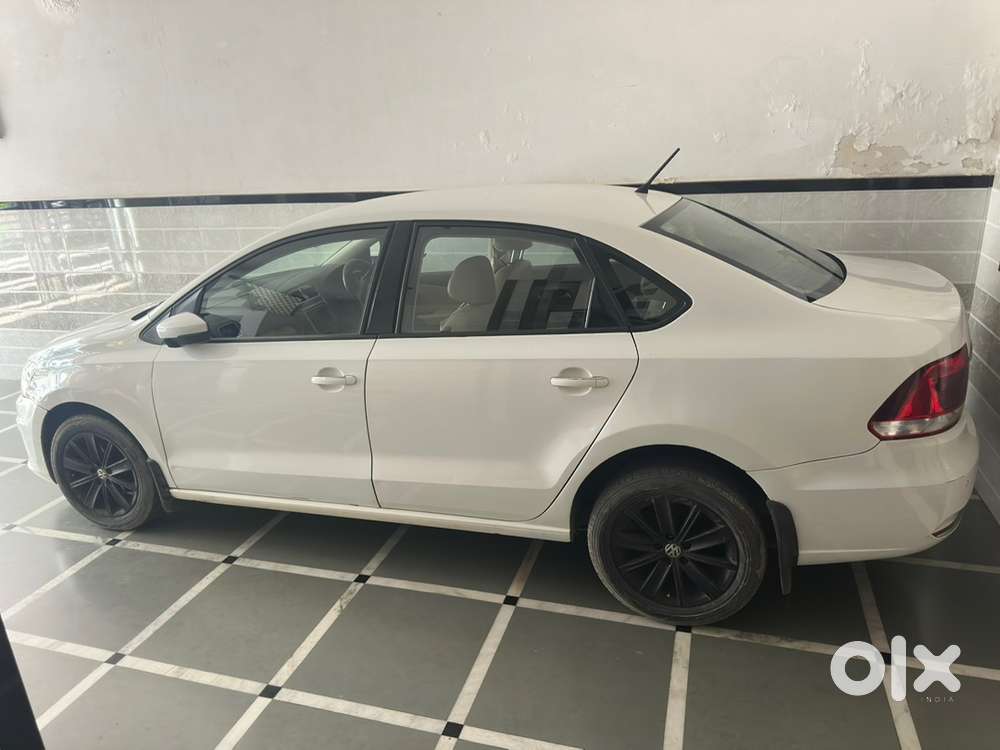 Volkswagen Vento Diesel 2015