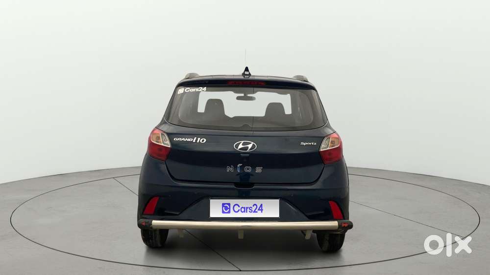 Hyundai Grand I10 Nios Sportz 1.2 Kappa Vtvt, 2022, Petrol