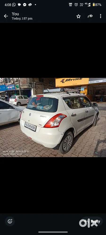 Maruti Suzuki Swift Vdi 2011
