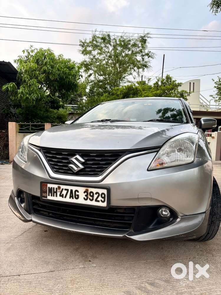 Maruti Suzuki Baleno 2018