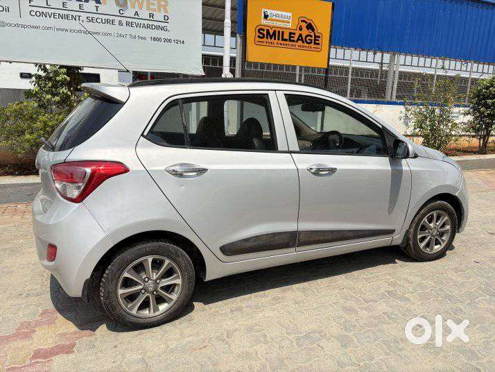 Hyundai Grand I10 Asta 1.1 Crdi (o), 2015, Diesel