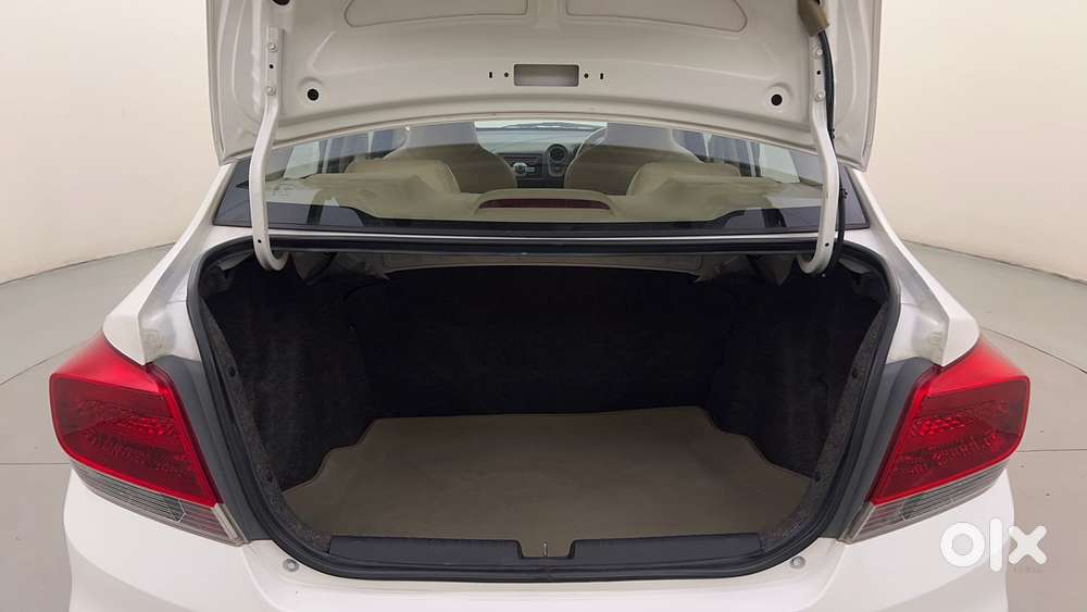 Honda Amaze S I-vtec, 2013, Petrol
