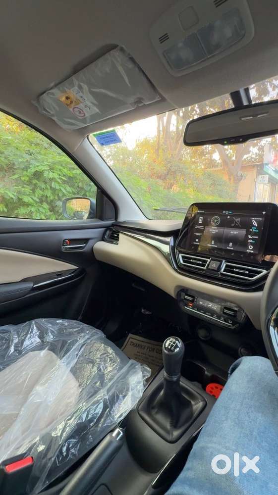 Toyota Glanza Petrol 4501 Km Driven