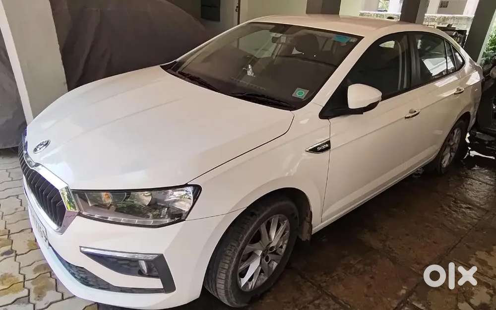 Skoda Slavia Ambition 2022