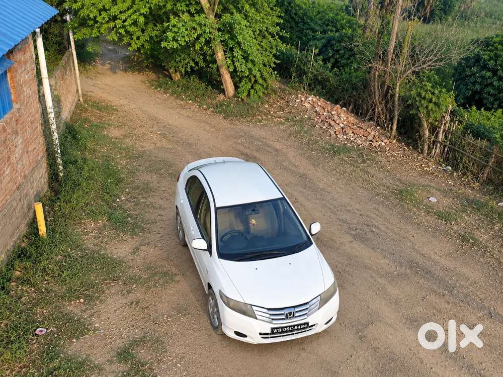 Honda City Petrol 2011 Manual
