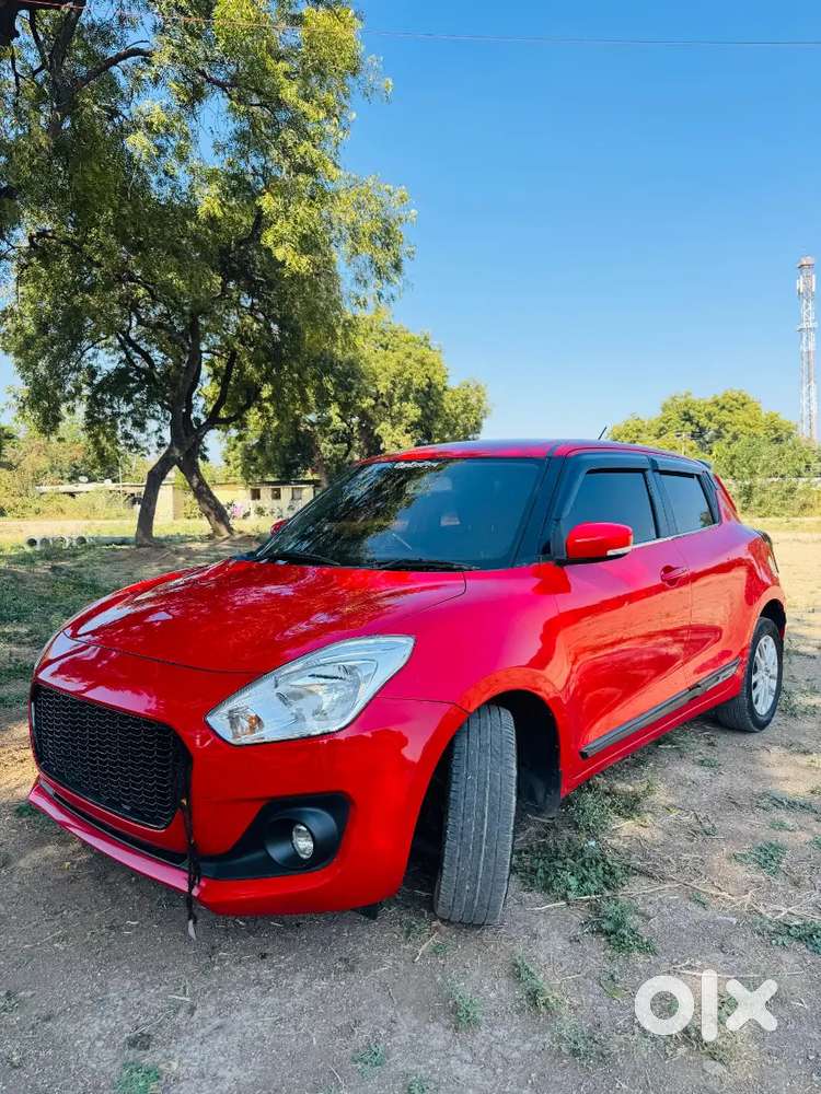 Maruti Suzuki Swift 2021 Petrol 99000 Km Driven