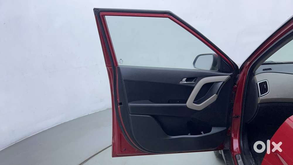 Hyundai Creta 1.6 Sx Plus Petrol, 2016, Petrol