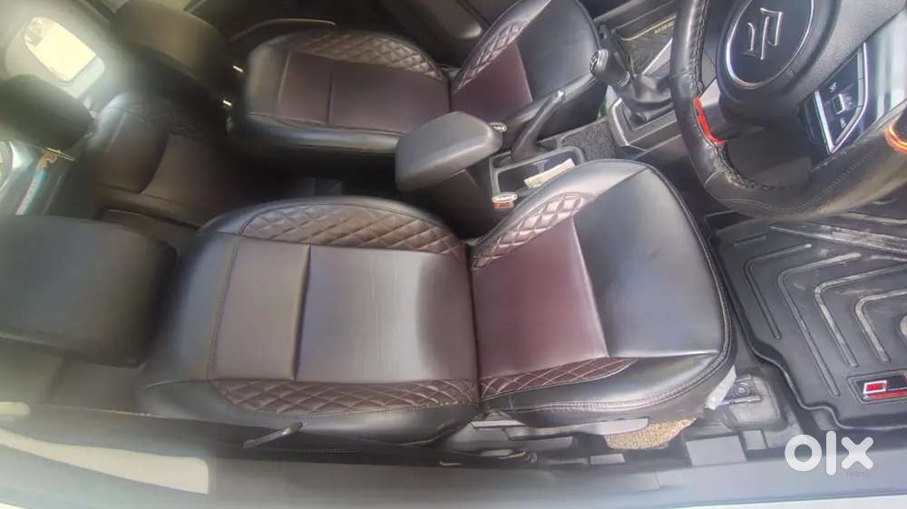 Maruti Suzuki Brezza 2023 Cng & Hybrids 40000 Km Driven