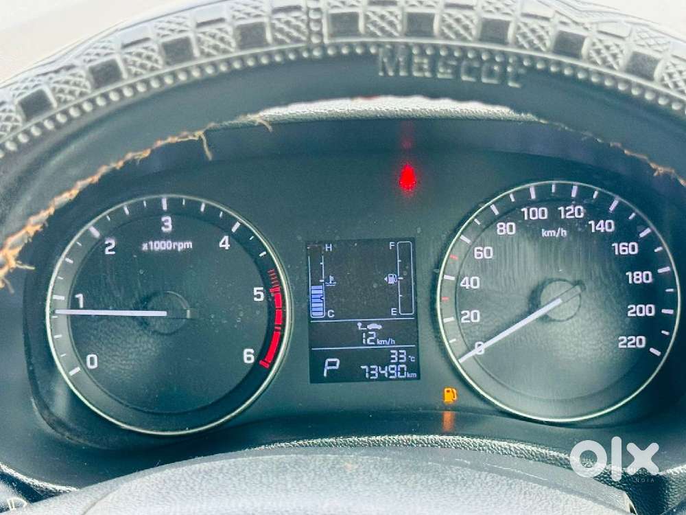 Hyundai Creta, 2018, Diesel