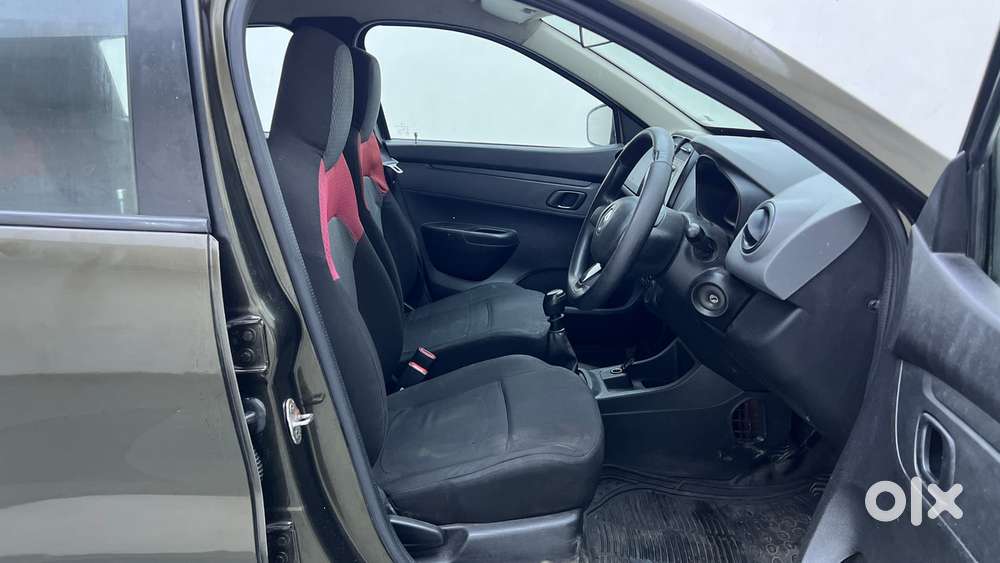 Renault Kwid Rxt 1.0, 2017, Petrol