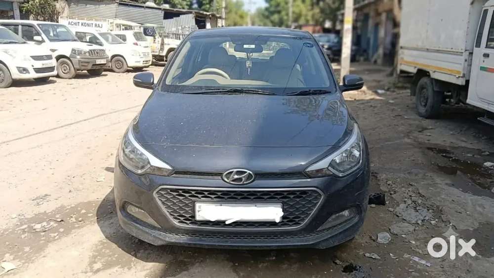 Hyundai I20 1.2 Asta 2016