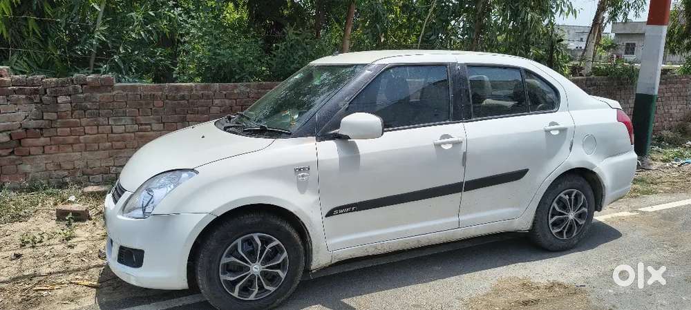 Maruti Suzuki Dzire 2011 Year