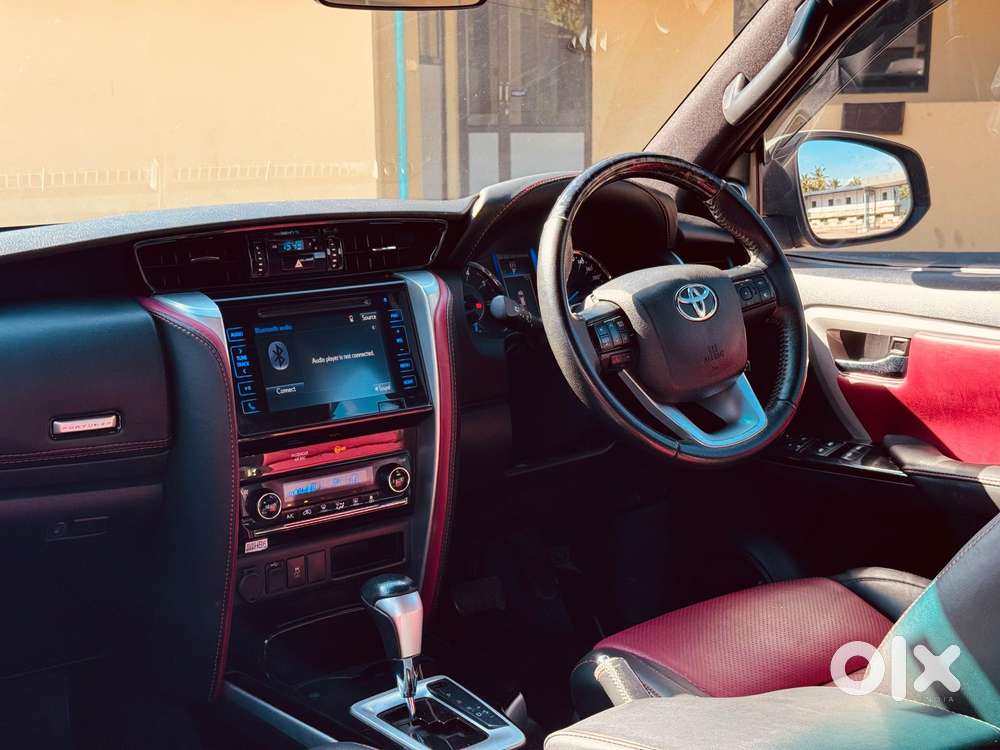 Toyota Fortuner 4x2 At 2.8 Diesel, 2017, Diesel