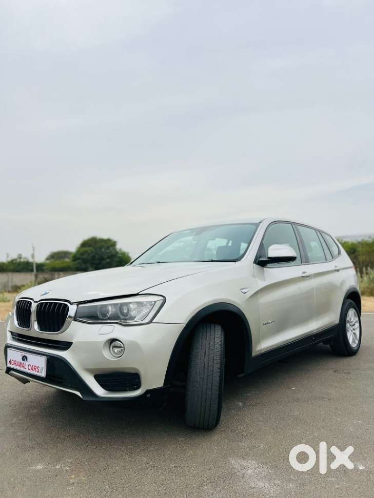 Bmw X3 2.0 D, 2016, Diesel