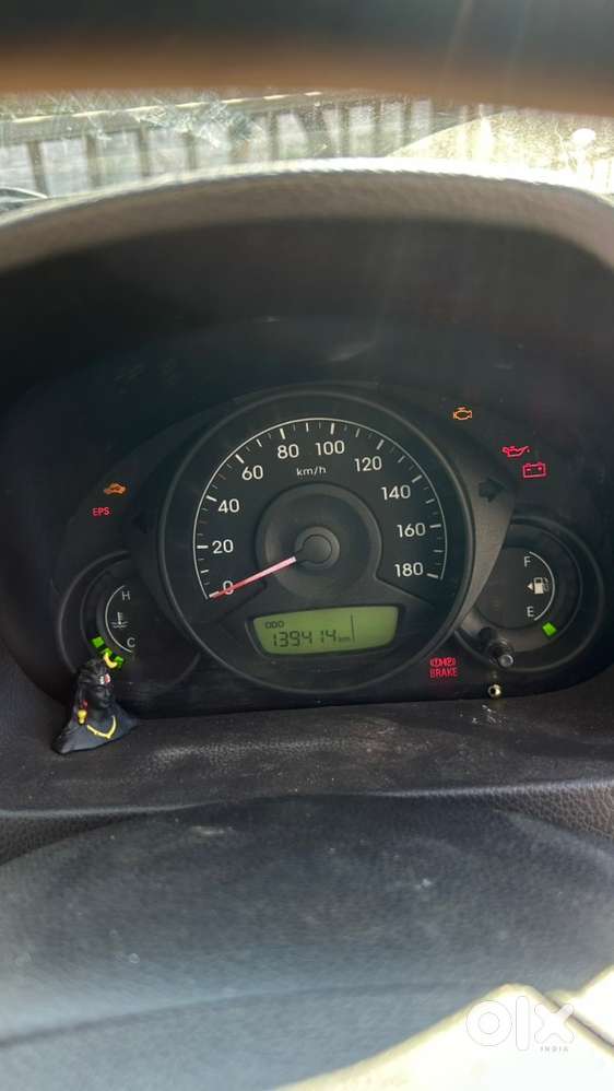 Hyundai Eon Petrol Manual 2011