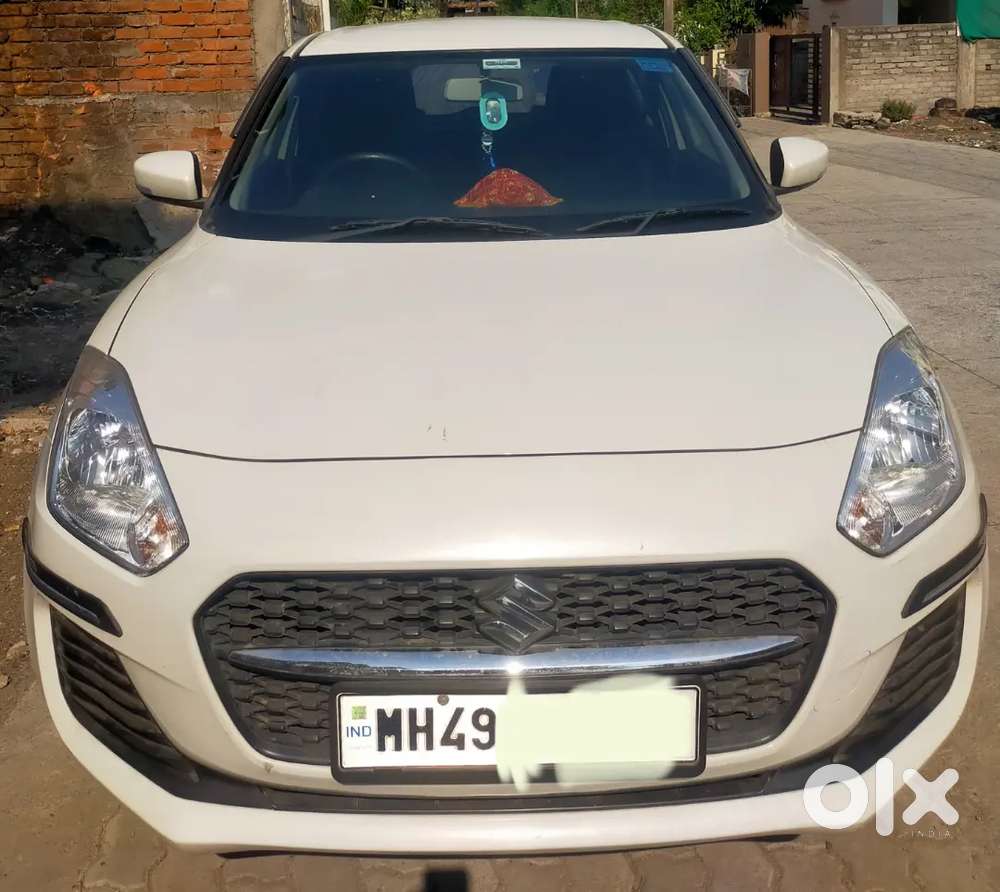 Maruti Suzuki Swift 2023 Petrol 25000 Km Driven Good Condition