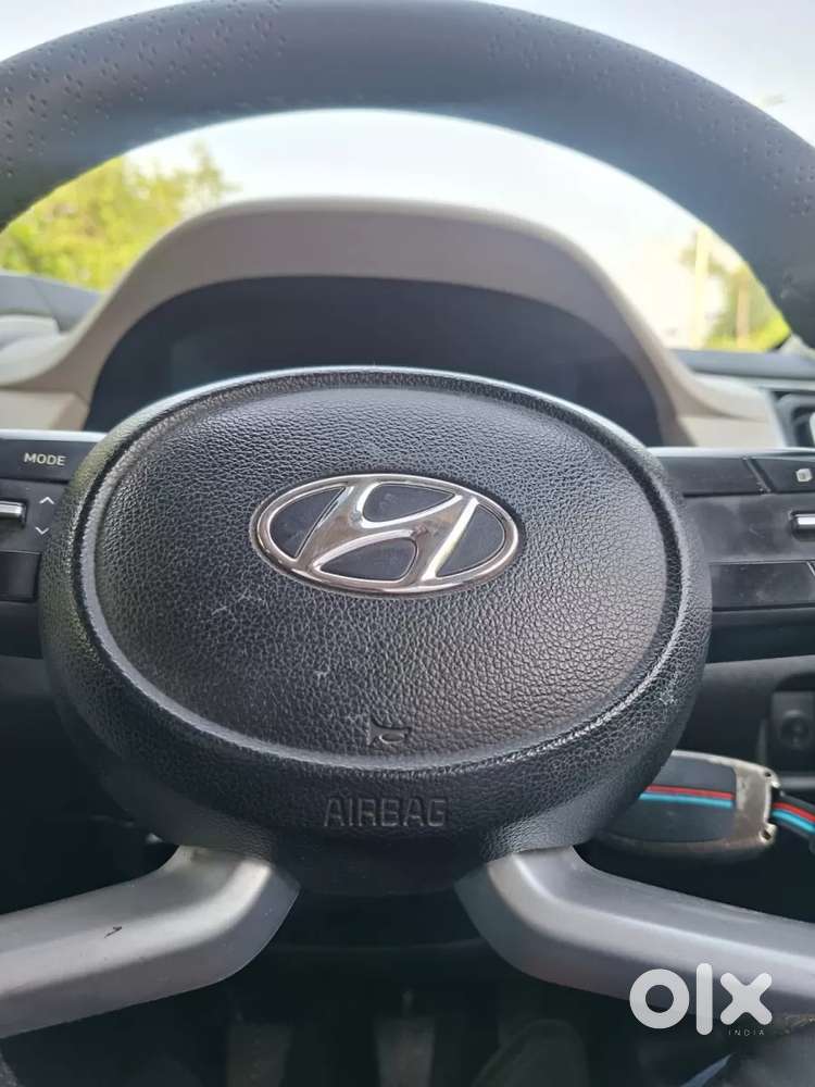 Hyundai Creta 1.5 Ex Diesel, 2021, Diesel