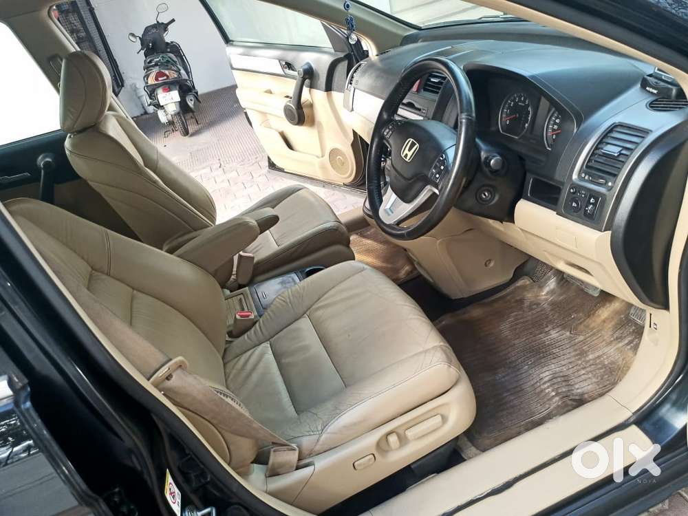 Honda Cr-v 2.4 4wd At, 2010, Petrol