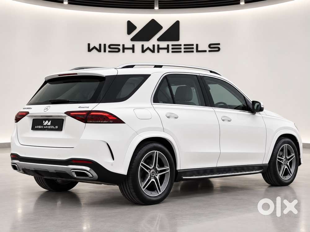 Mercedes-benz Gle 300d 4matic Lwb, 2025, Diesel