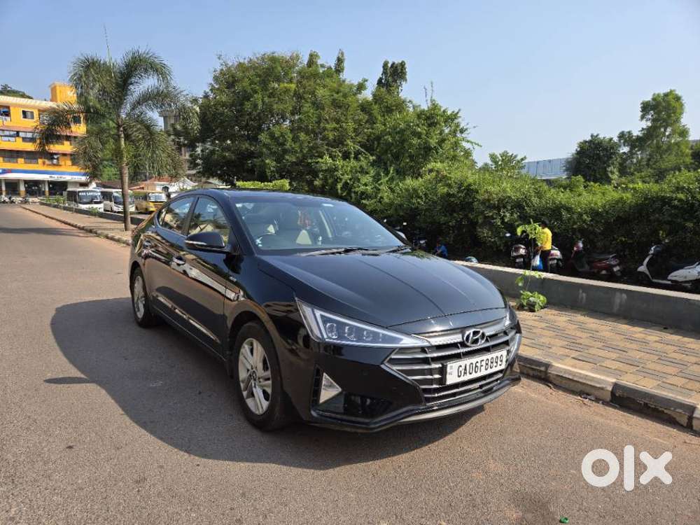 Hyundai Elantra Vtvt Sx Option At, 2019, Petrol