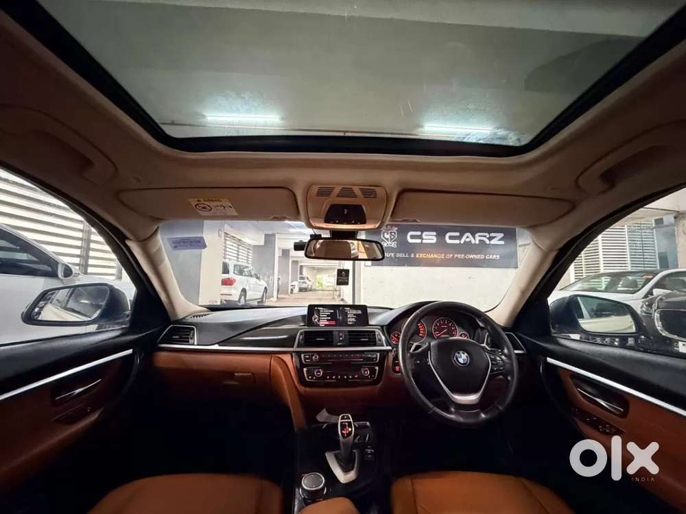 Bmw 3 Series 2.0 320i Luxury Line, 2017, Petrol