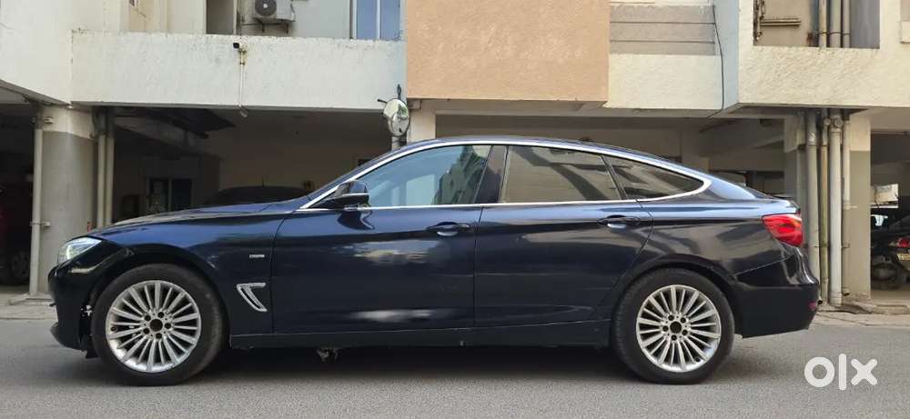 Bmw 3 Series Gt 2014 Diesel Well Maintained