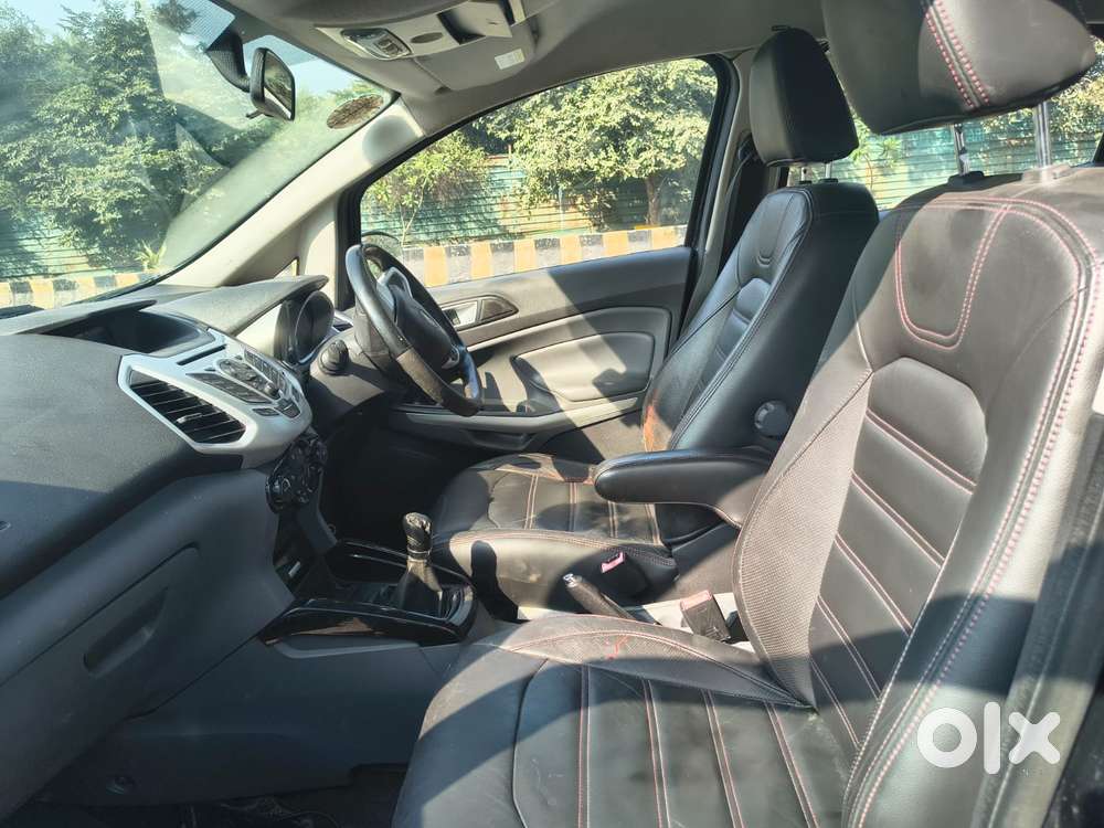 Ford Ecosport 1.2 Titanium Plus Sports, 2013, Petrol