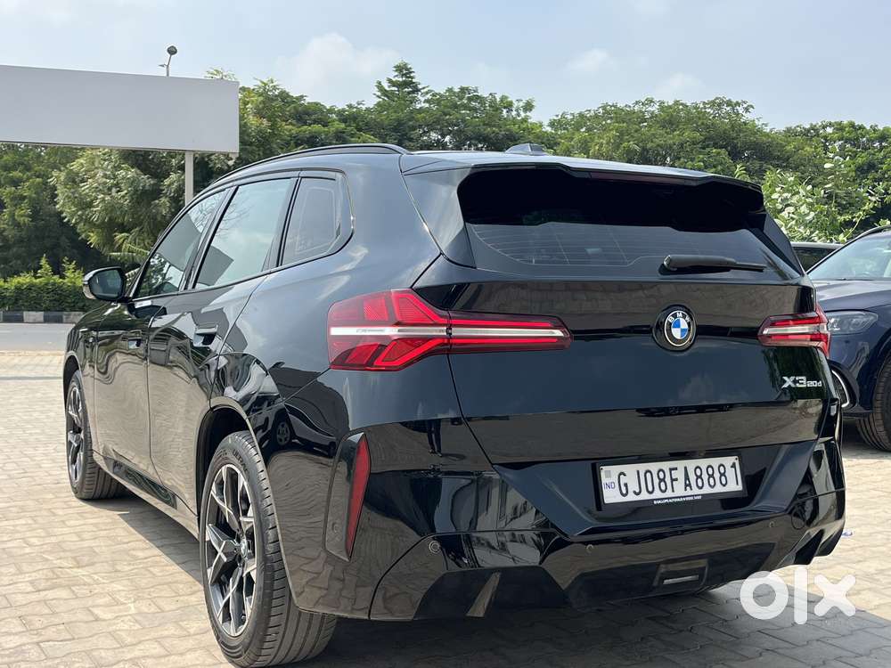 Bmw X3 Xdrive20d M Sport, 2025, Diesel