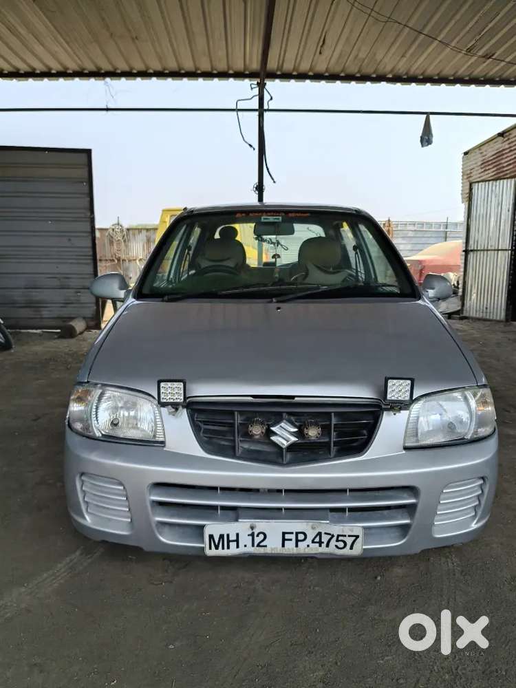 Maruti Suzuki Alto 2009 Petrol 118500 Km Driven