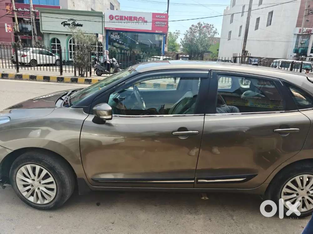 Maruti Suzuki Baleno 2020