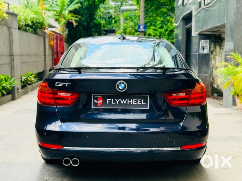 Bmw 3 Series Gt 320d Luxury Line, 2016, Diesel