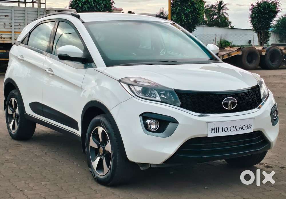 Tata Nexon Xz Plus (hs), 2018, Diesel