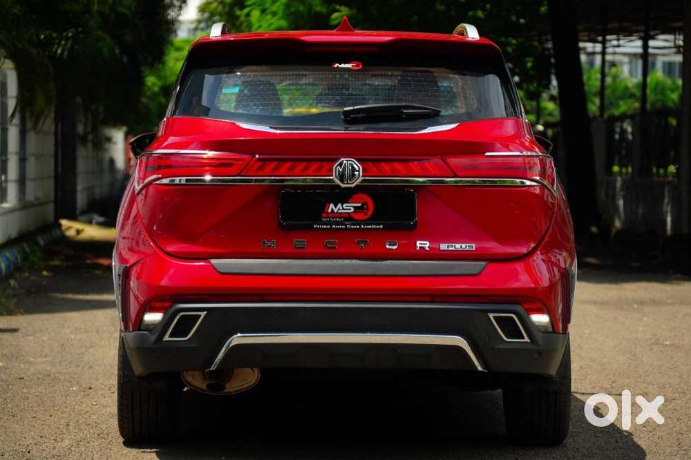Mg Hector Plus Sharp Pro 1.5 Turbo Petrol 7 Str, 2025, Petrol