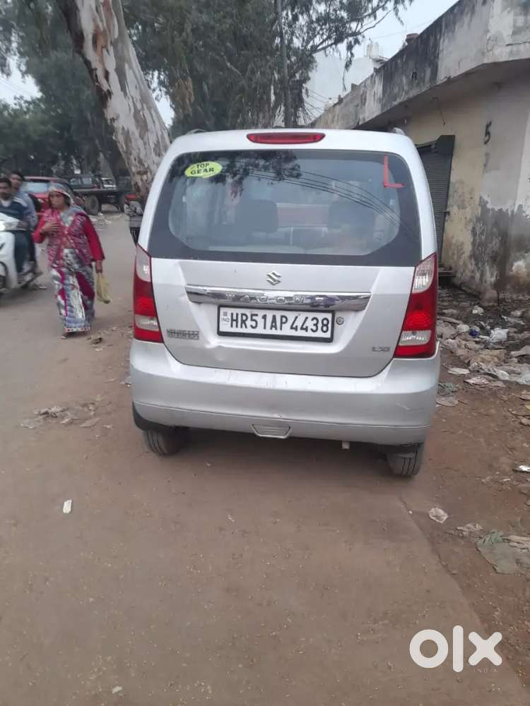 Maruti Suzuki Wagon R 2011