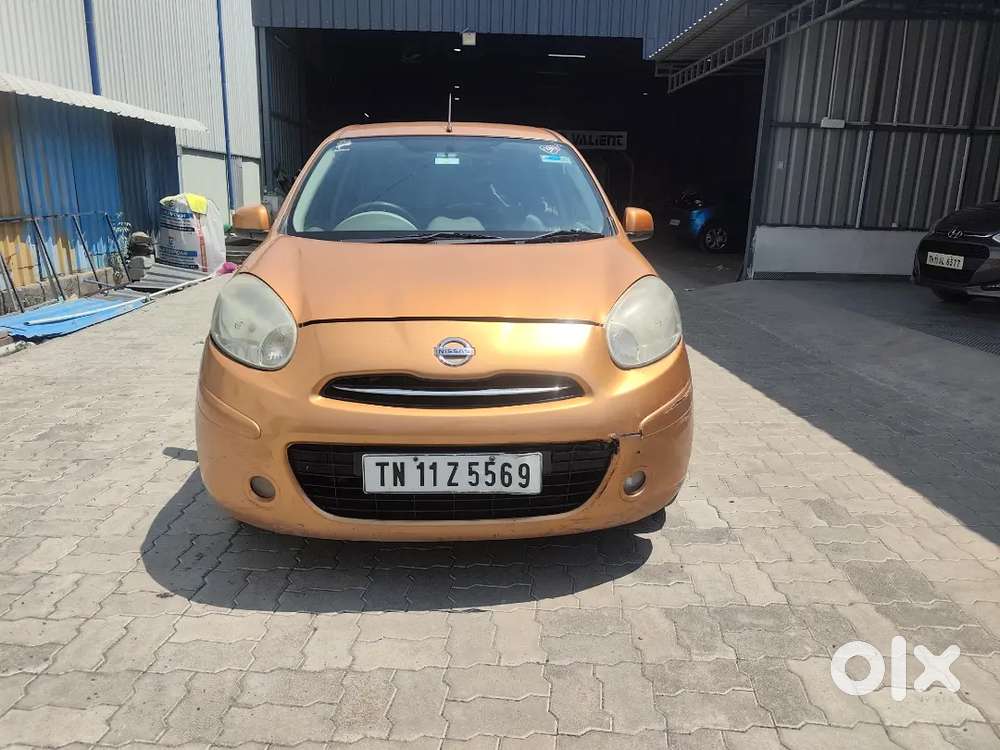 Nissan Micra 2012 Diesel Well Maintained