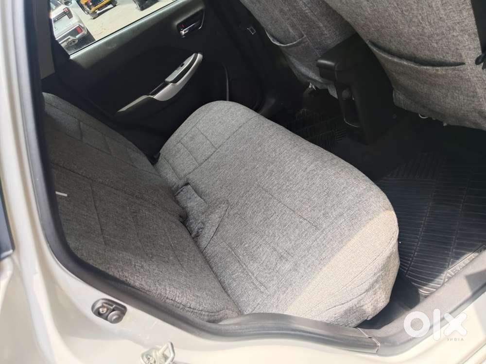 Maruti Suzuki Baleno Alpha, 2017, Petrol
