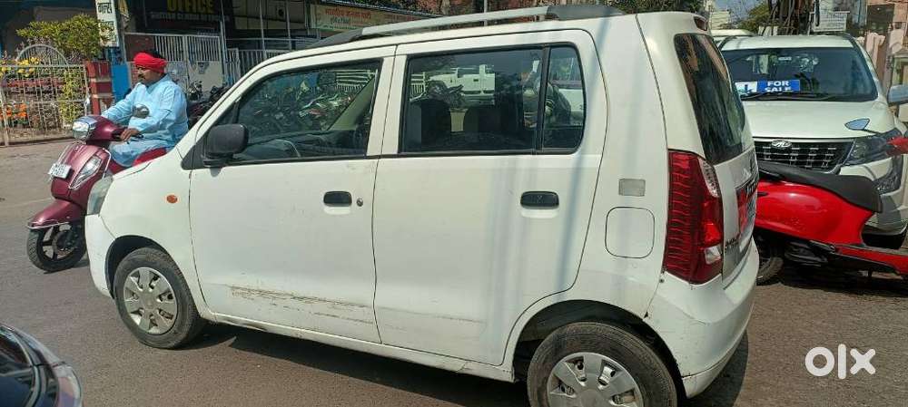 Maruti Suzuki Wagon R Lxi 1.0, 2012, Petrol