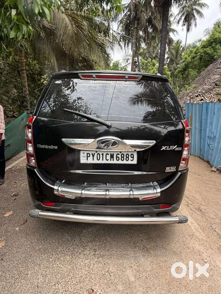 Mahindra Xuv500 2016 Diesel Automatic
