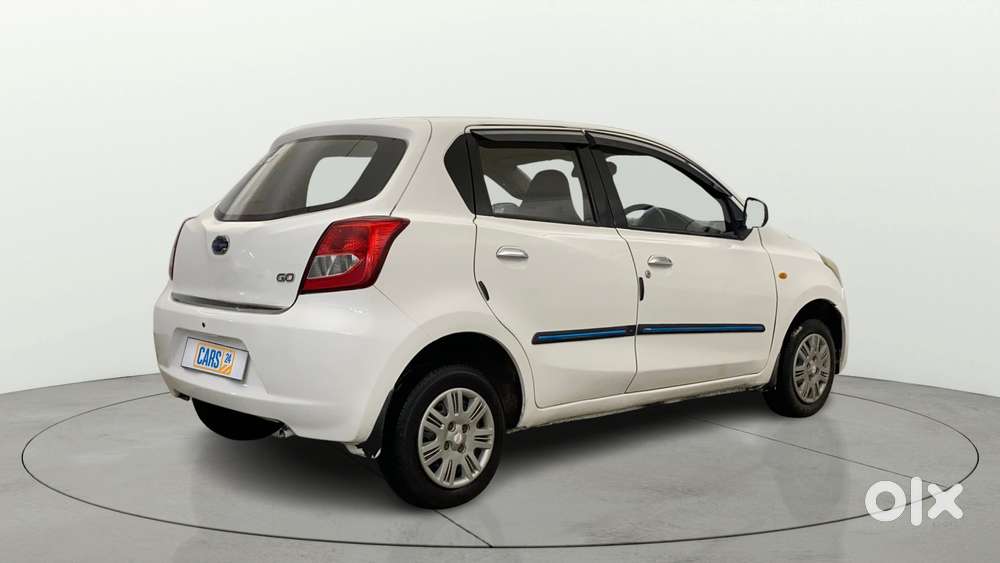 Datsun Go T, 2014, Petrol